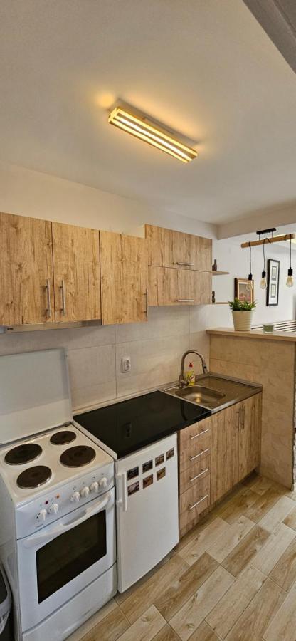 Apartman Sen'S Leskovac  Esterno foto