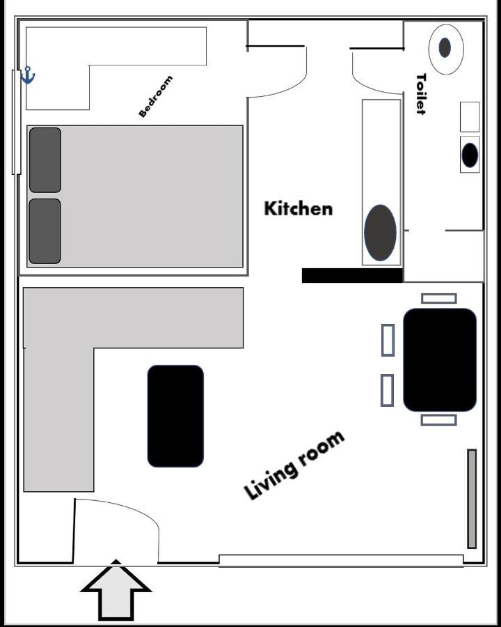 Apartman Sen'S Leskovac  Esterno foto