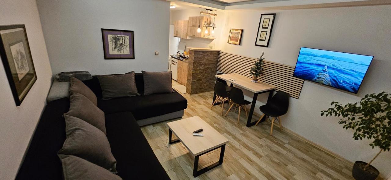 Apartman Sen'S Leskovac  Esterno foto