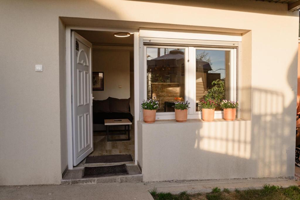 Apartman Sen'S Leskovac  Esterno foto
