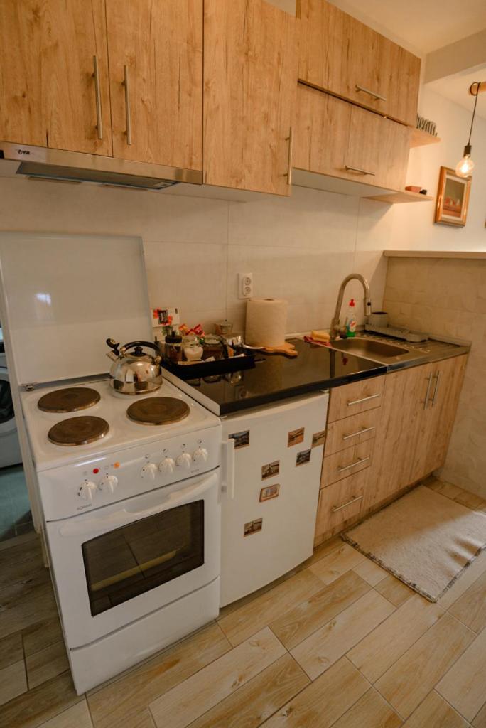 Apartman Sen'S Leskovac  Esterno foto
