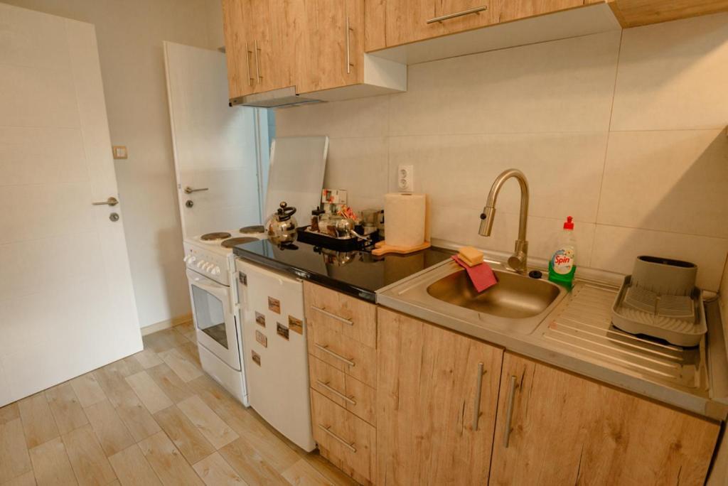 Apartman Sen'S Leskovac  Esterno foto