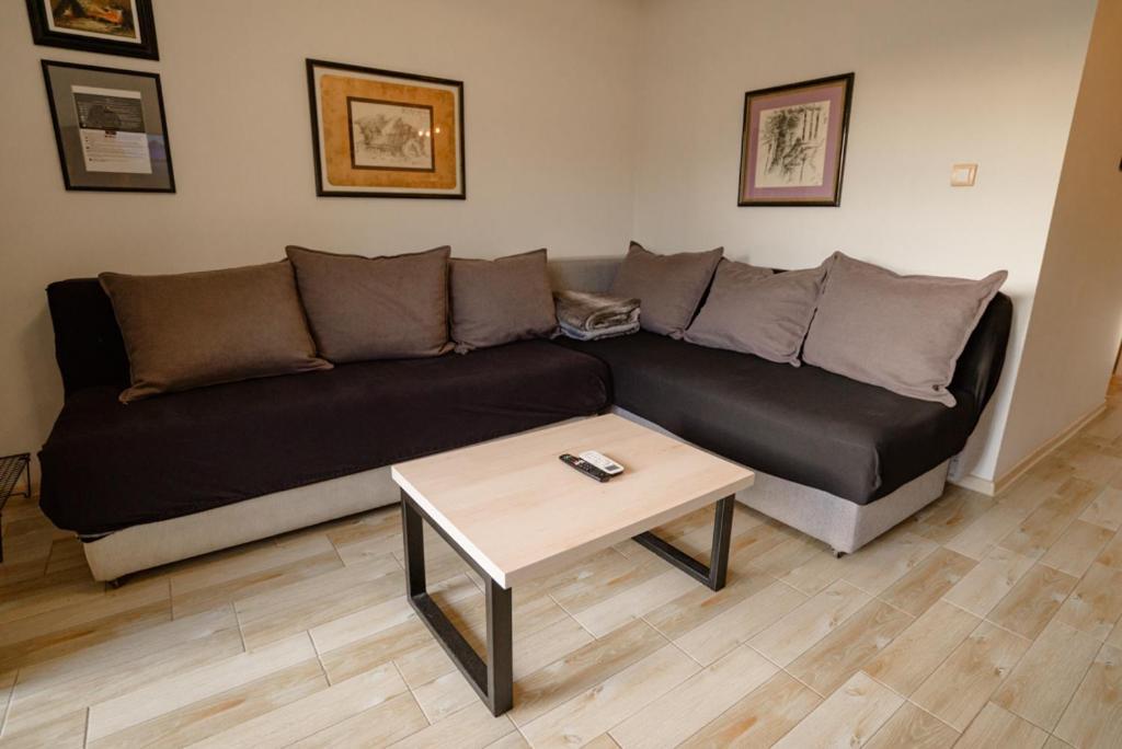 Apartman Sen'S Leskovac  Esterno foto
